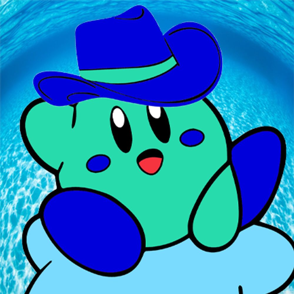WaterKirby__64 🇵🇸