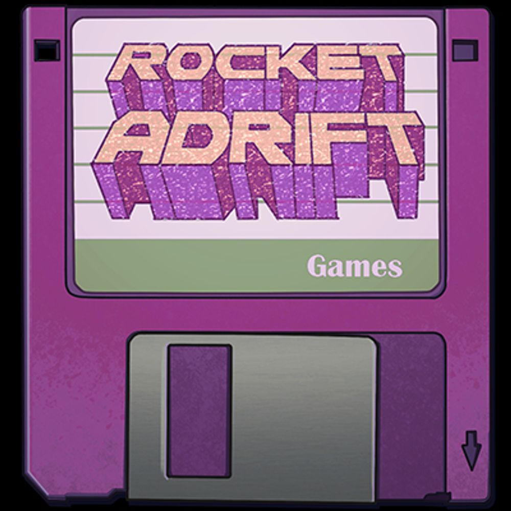Rocket Adrift Games