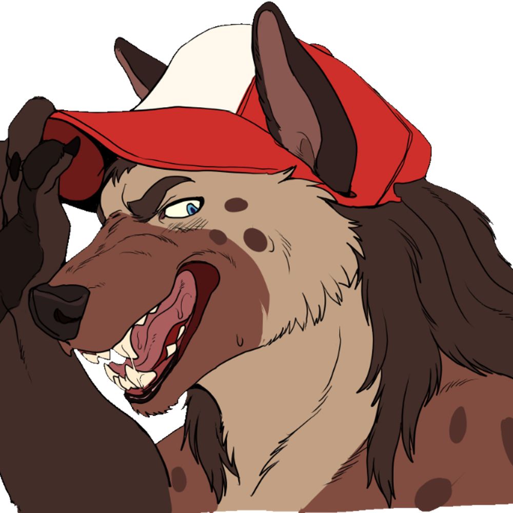 Profile picture liquidhyena.bsky.social