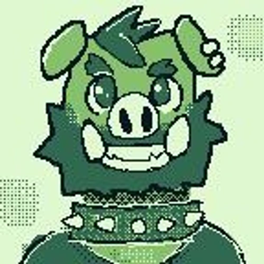 Hiram 🐗🌱