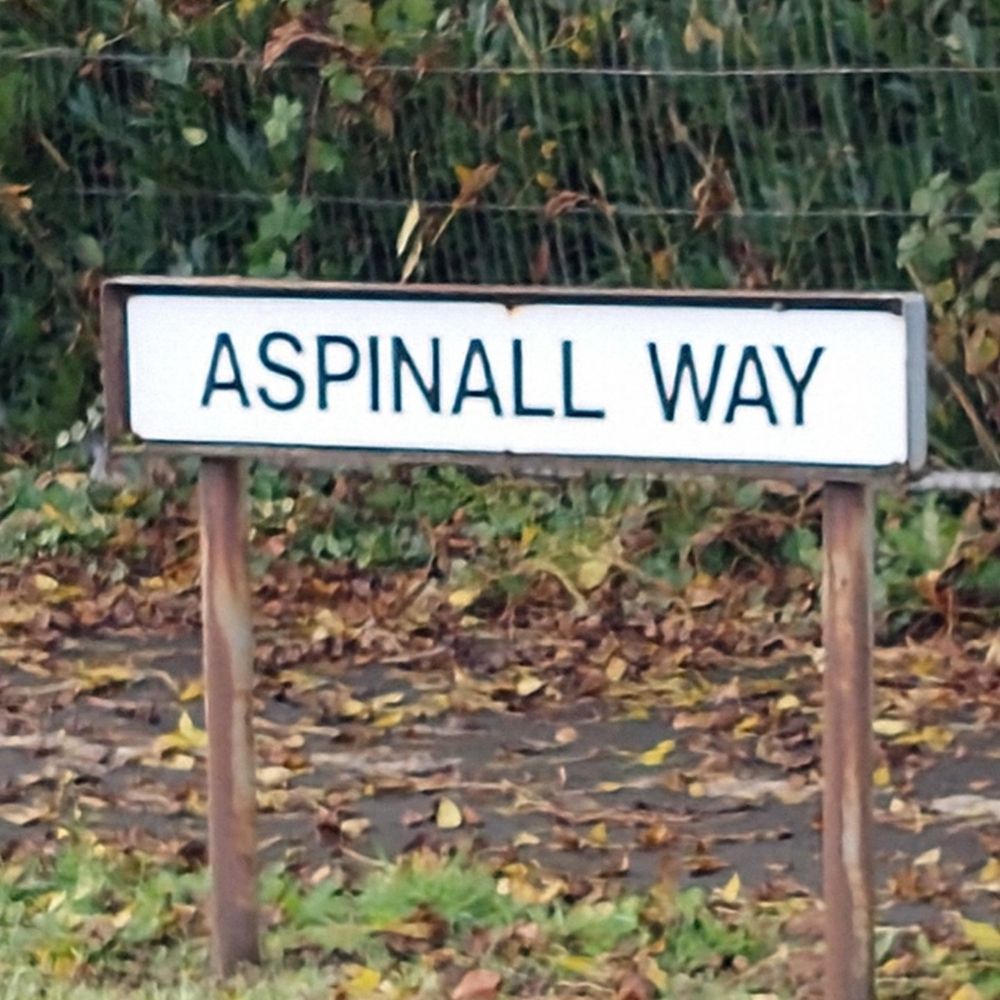 John Aspinall