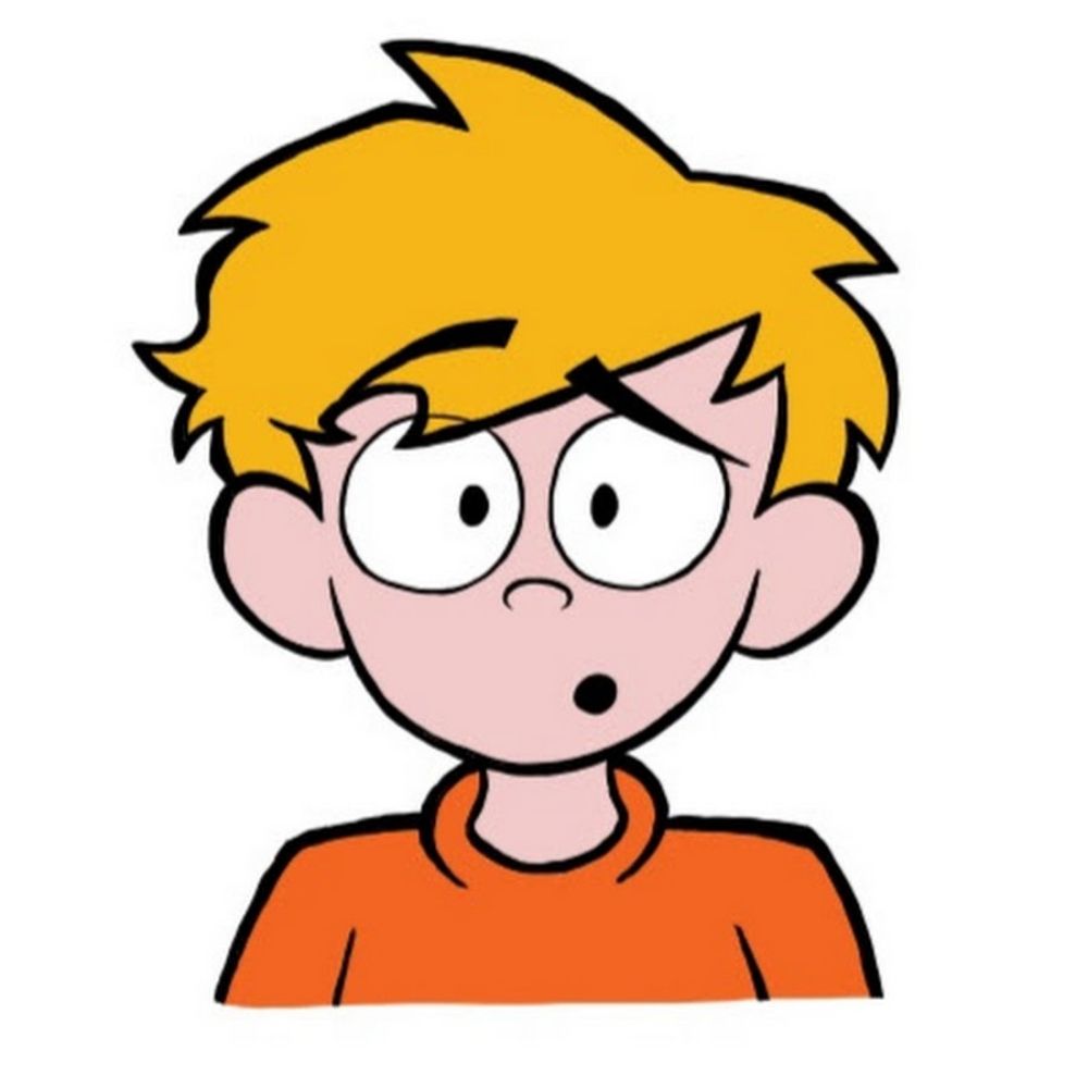 Confused Matthew