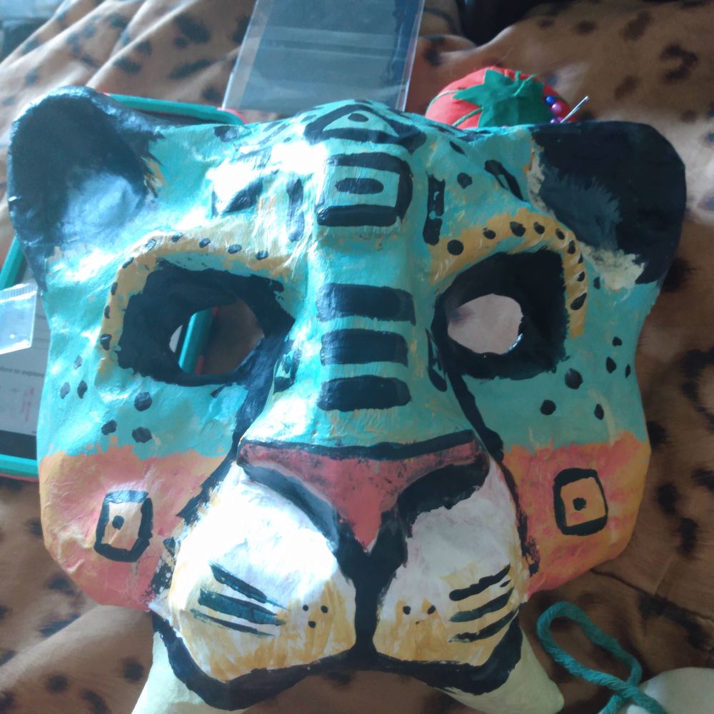 MAHMA JAGUAR ART LABS