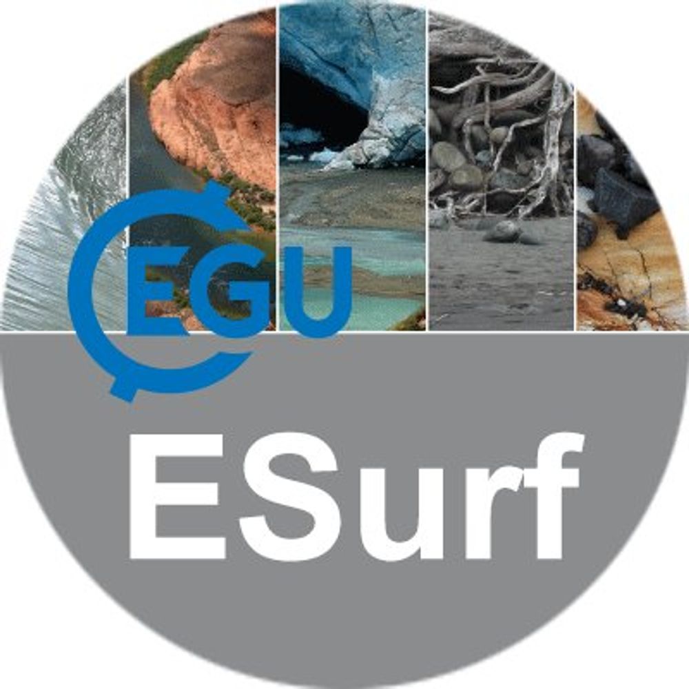 Earth Surface Dynamics