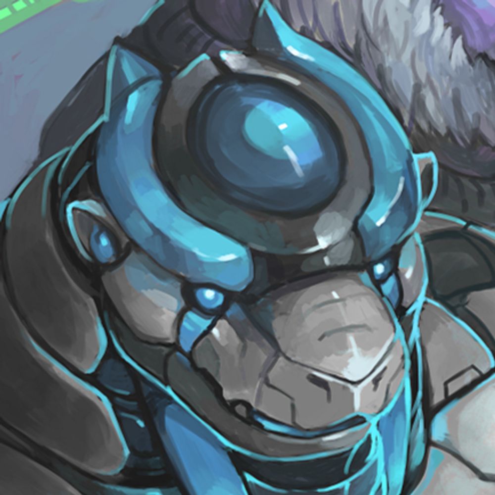 A Cybernetic Lizard