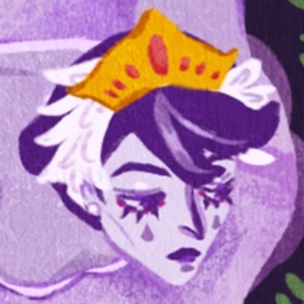 ✦ 𝕱𝖆𝖙𝖊 💜🦢