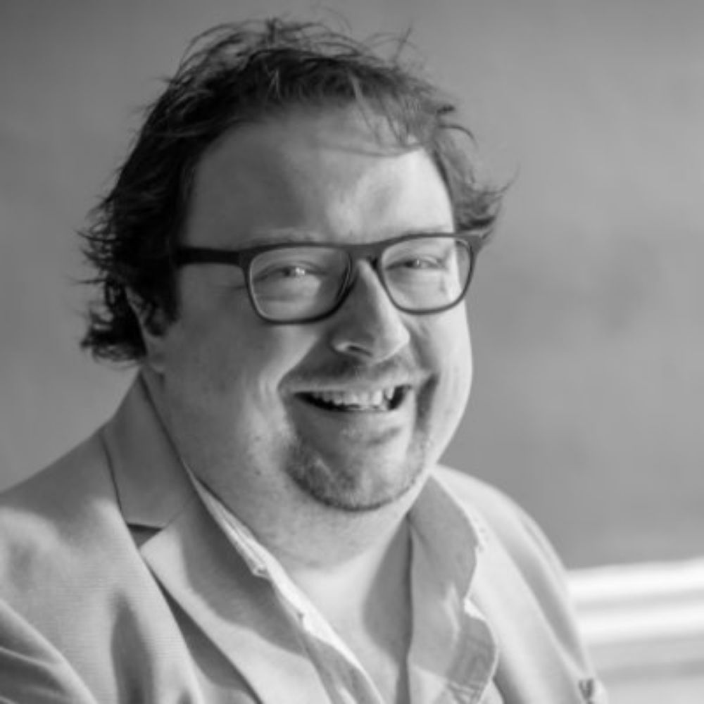 Oisín O'Reilly (he/him)