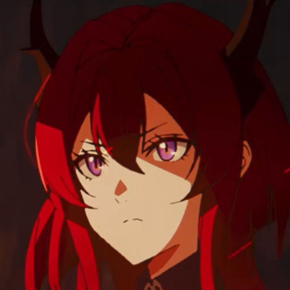 Scarlet ❤️‍🔥