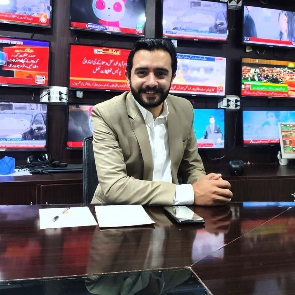 Ayaz Bazai
