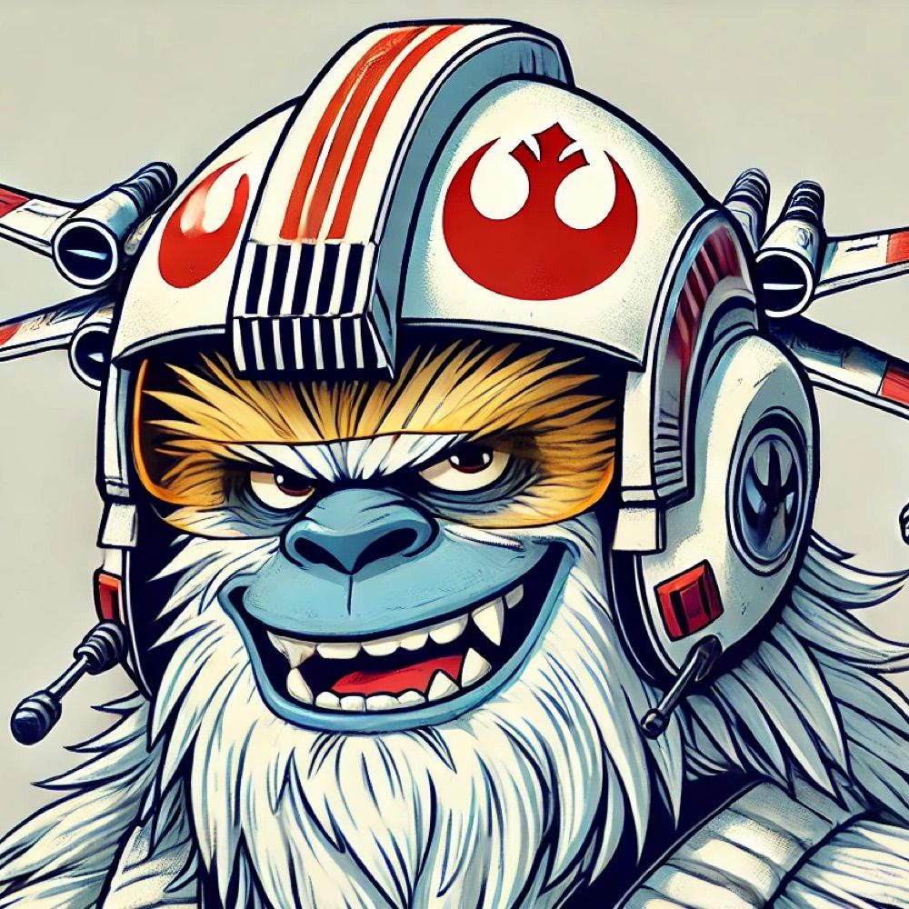Rebel Yeti 🇺🇦🏳️‍🌈🏳️‍⚧️