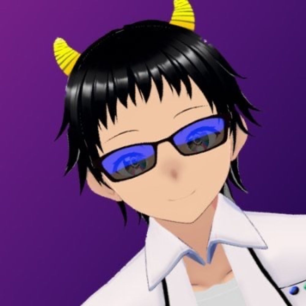 Blake the Oni Netizen