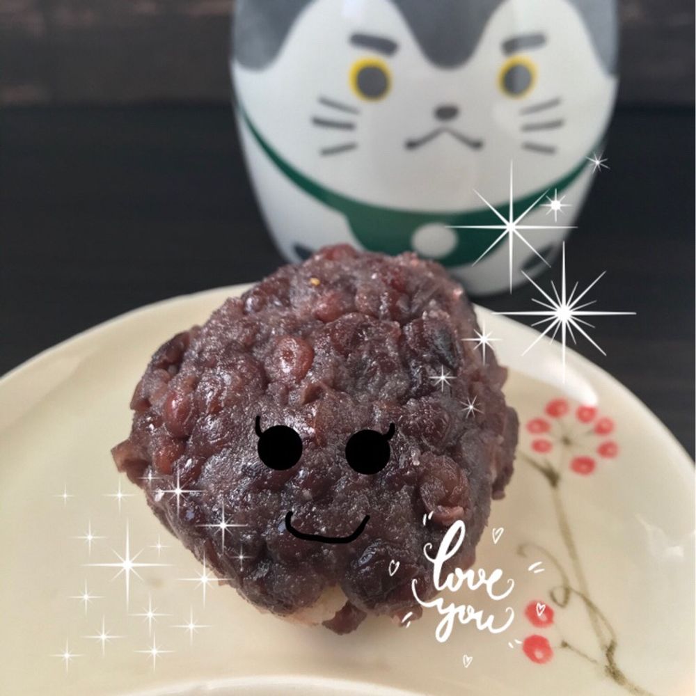 ぼた餅