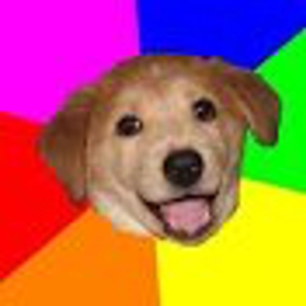 Awesome dawg