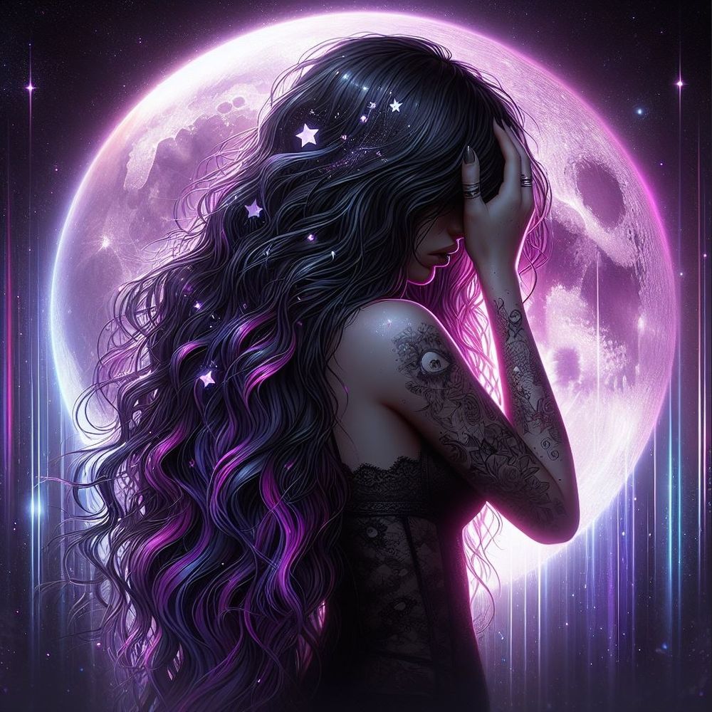 Stellaa Starlight @ Second Life