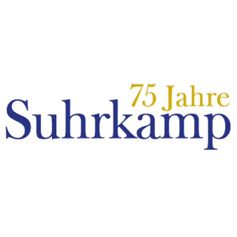 Suhrkamp Verlag