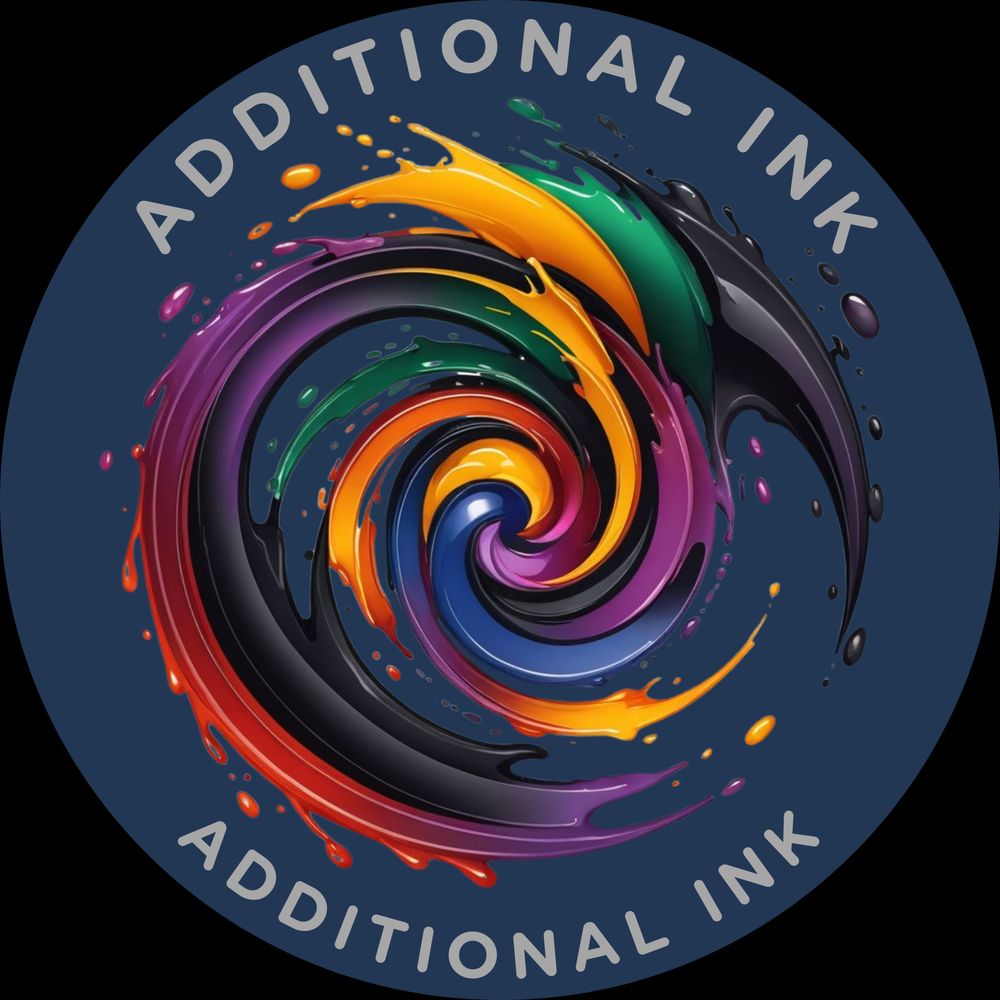 Additional Ink