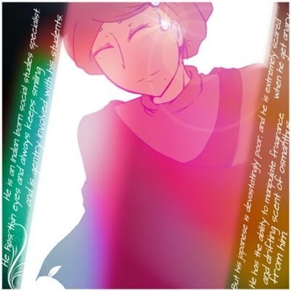 イルカさん🐬(２代目カレーパン味)