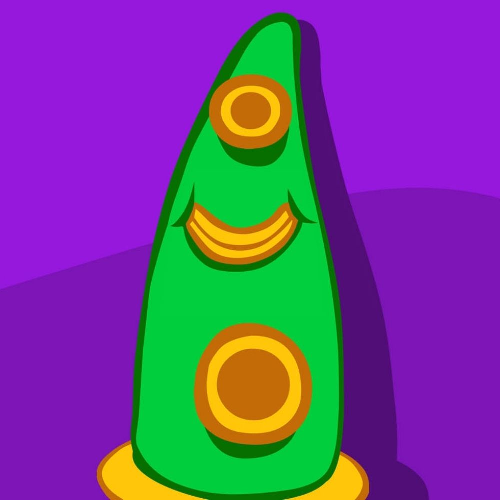 Green Tentacle
