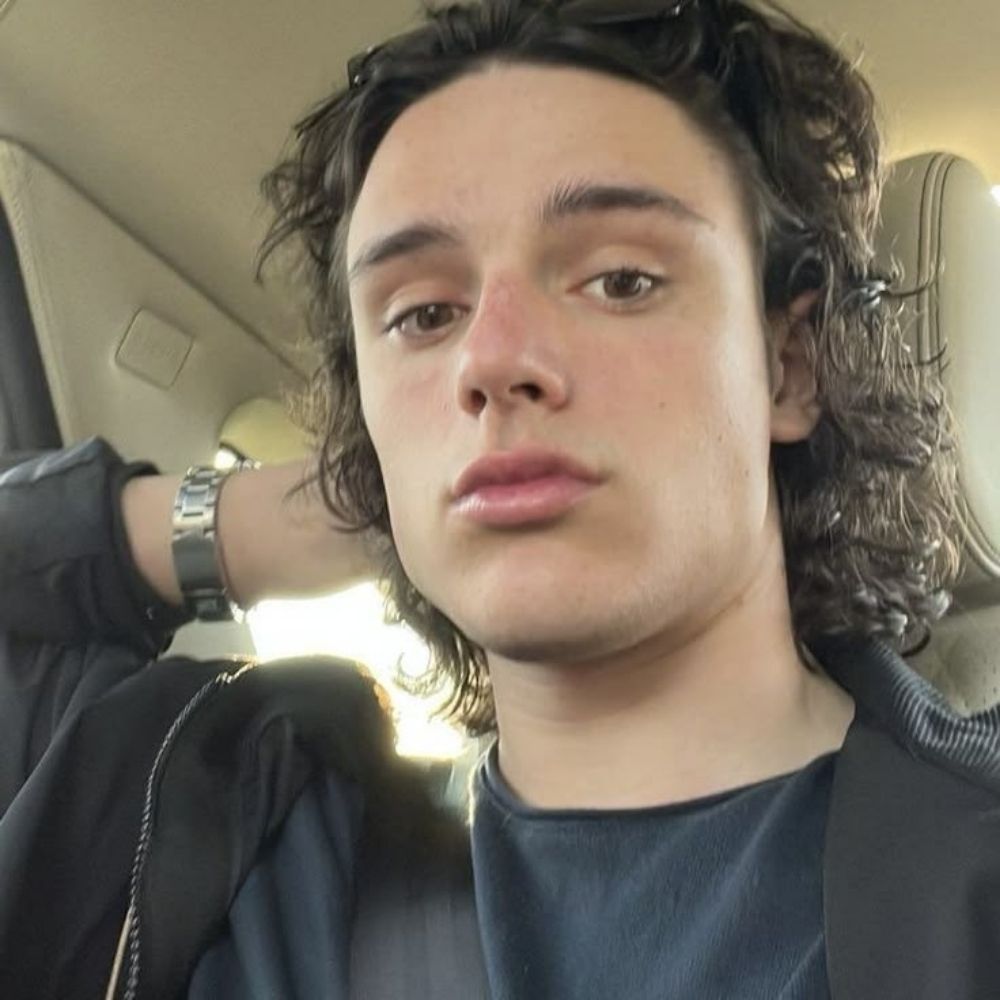 white boy of the month