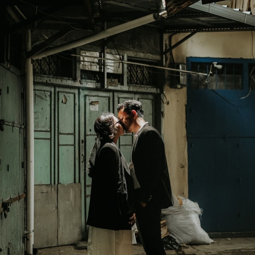 Jonvey Crmpie Couple
