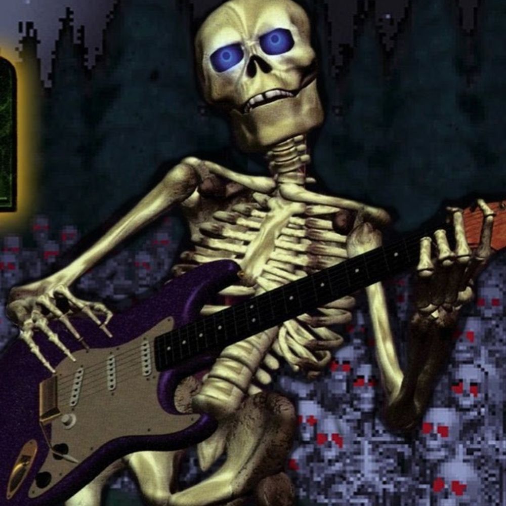 Vote Mr. Bones GOTY 1996