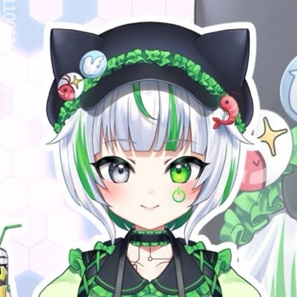 阿和音あまえびちゃん🦐💚