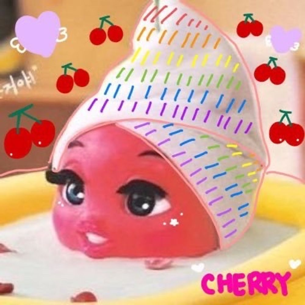 cherry🍒