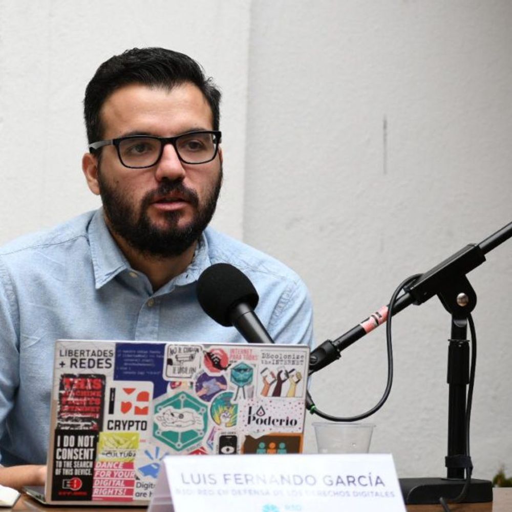 Luis Fernando García