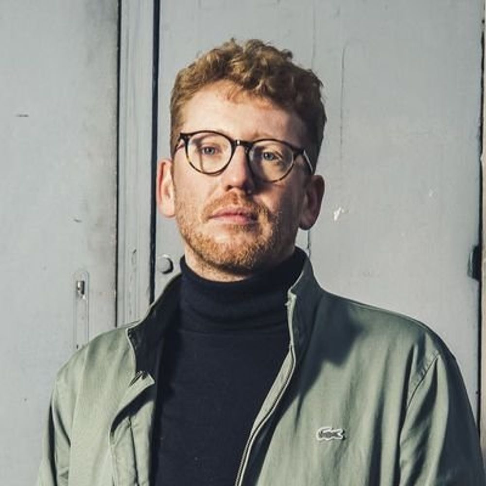 Mathieu Molard 