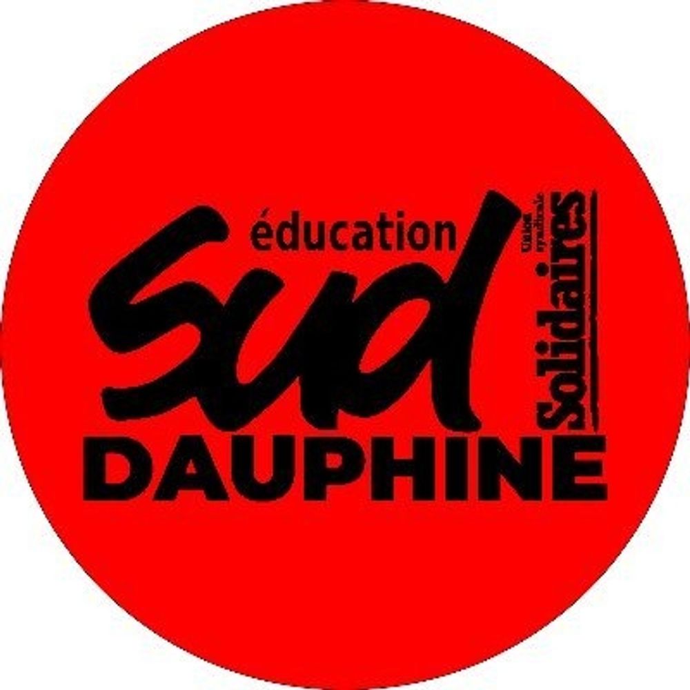 SUD éducation Paris Dauphine