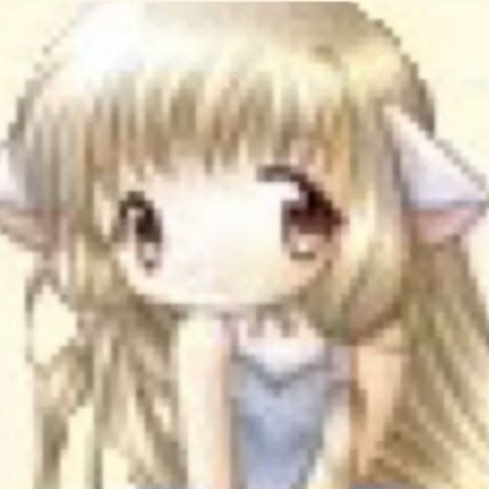 User avatar