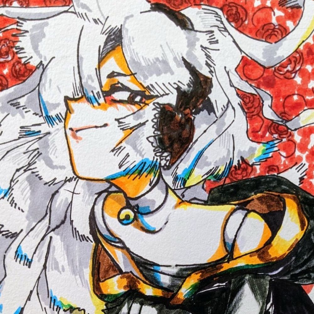 jade (wolfgirl era)