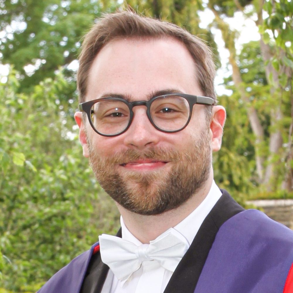 Dr Andrew Frampton