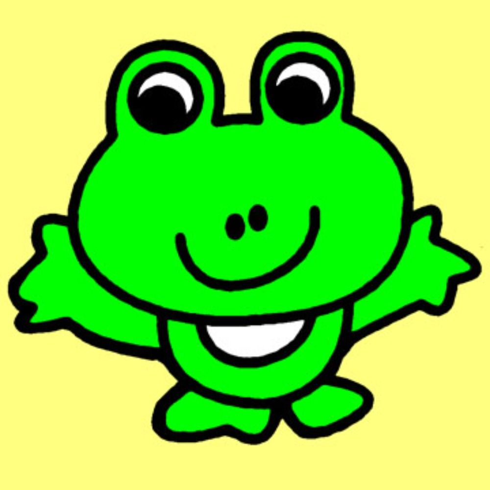 カエルグッズ FROGS (自由が丘)