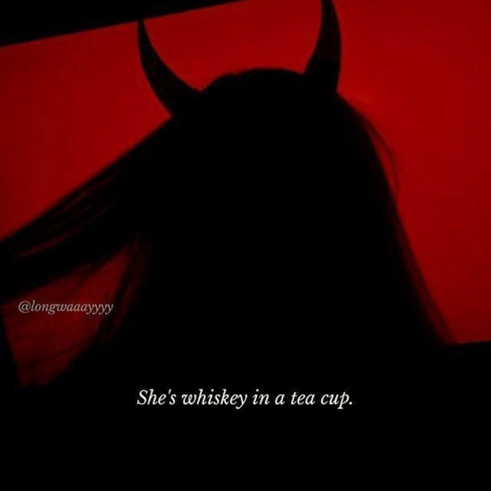 Lil Succubus 🖤❤️