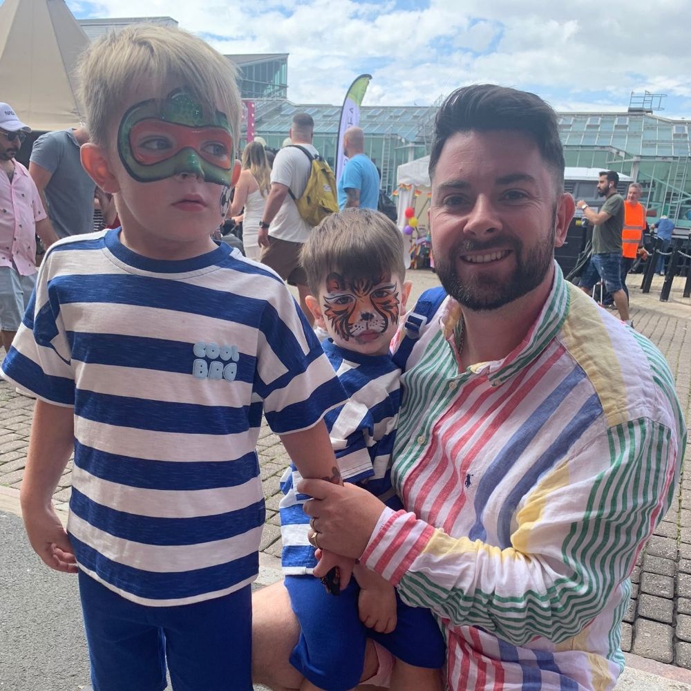 Cllr Jonathan Cahill
