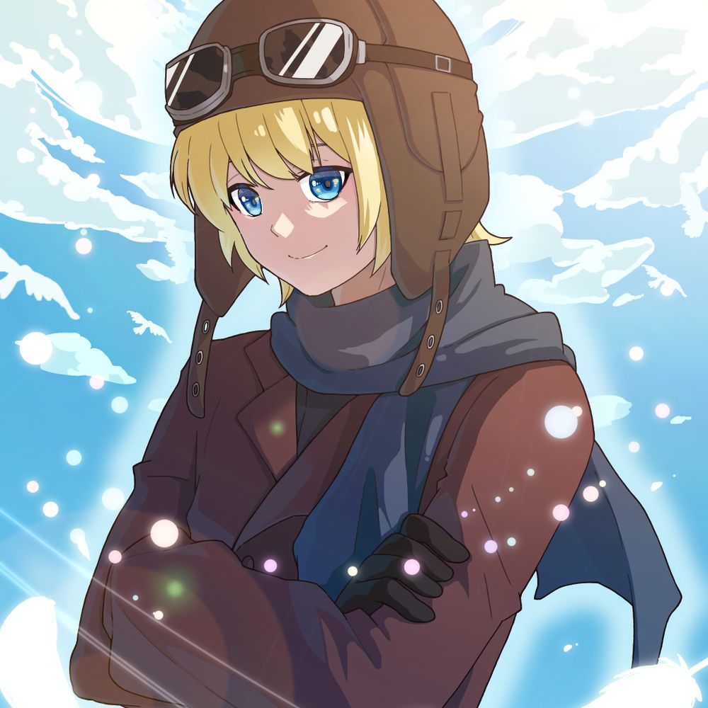 Philip Rosberg 🛩️ Pilot VTuber 