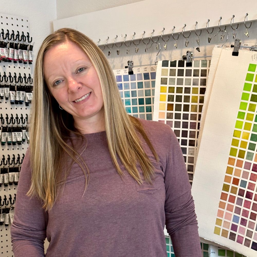 Tiffani Erdmanczyk Fine Art