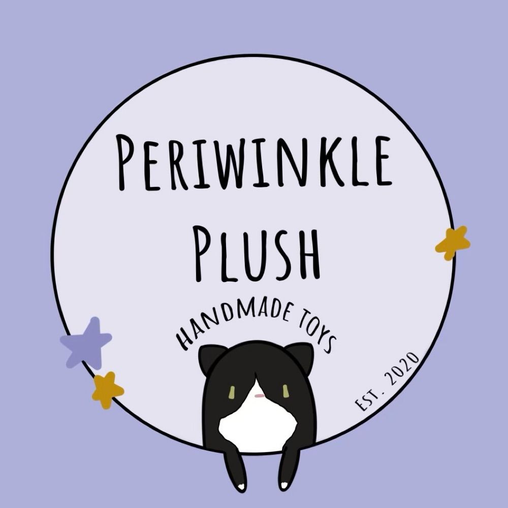 Periwinkle Plush