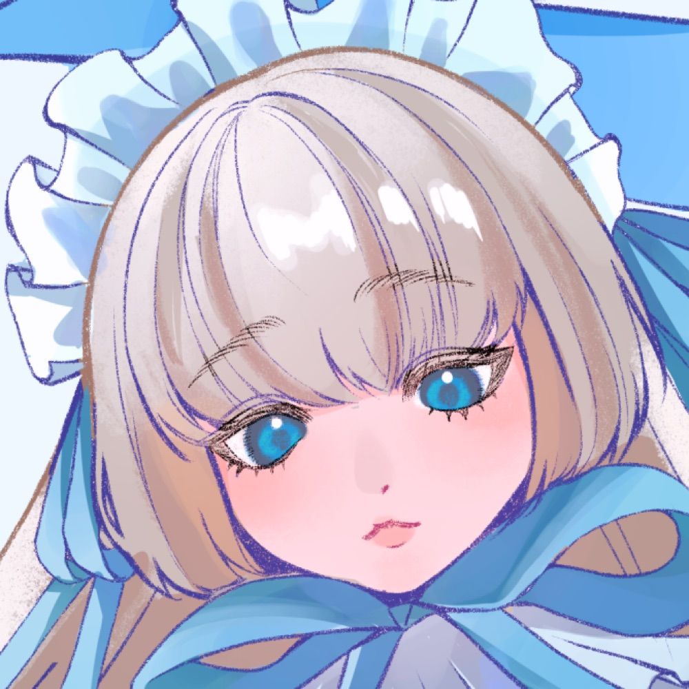 赤ひつじ🩵Illustrator