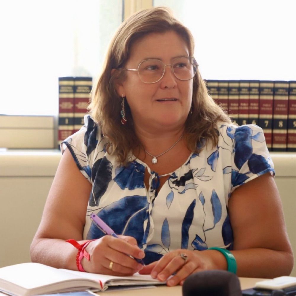 María Teresa Macías Mateos