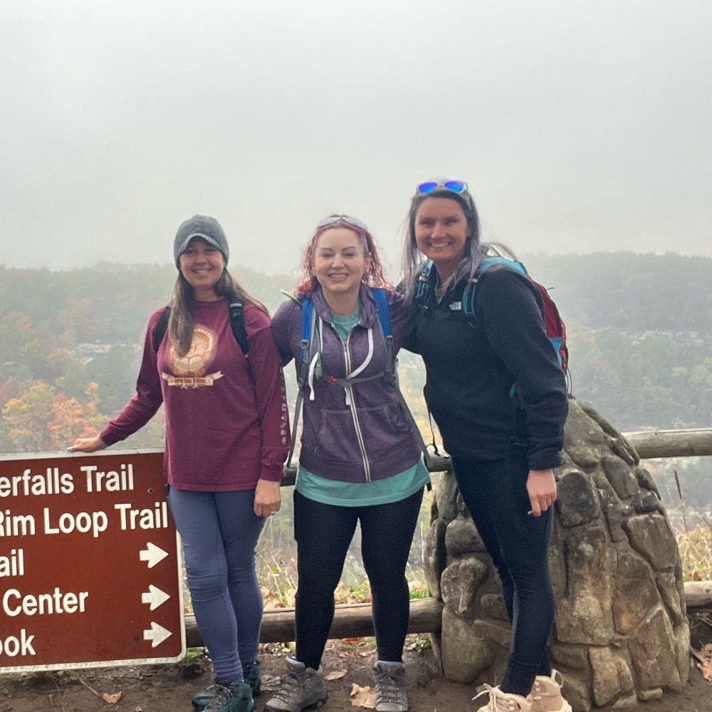 Tennessee Virago Hikers