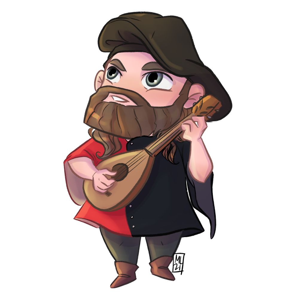 Androl Bard Of Time
