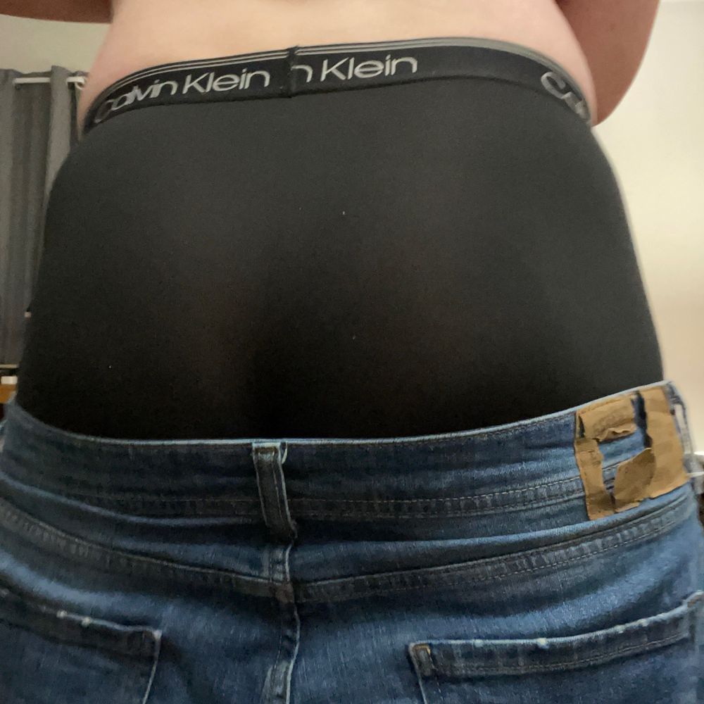 Sagging Jeans