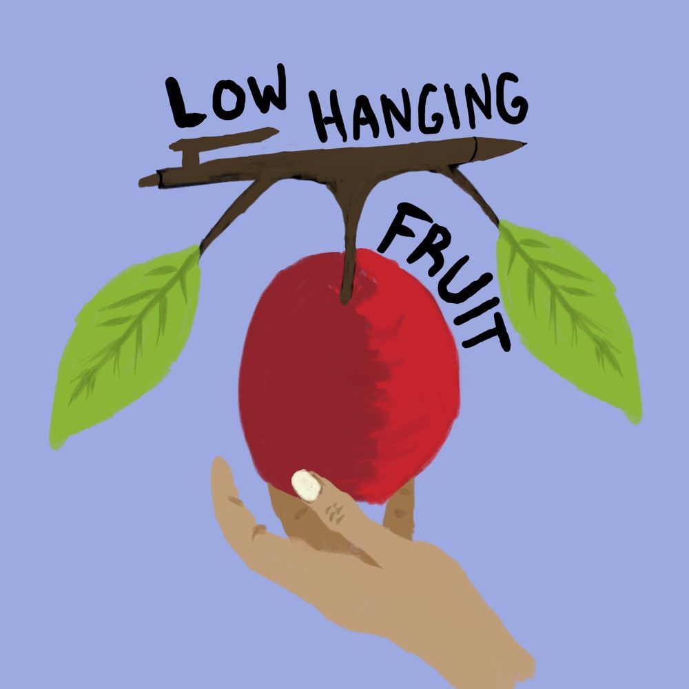 Low Hanging Fruit Magazine