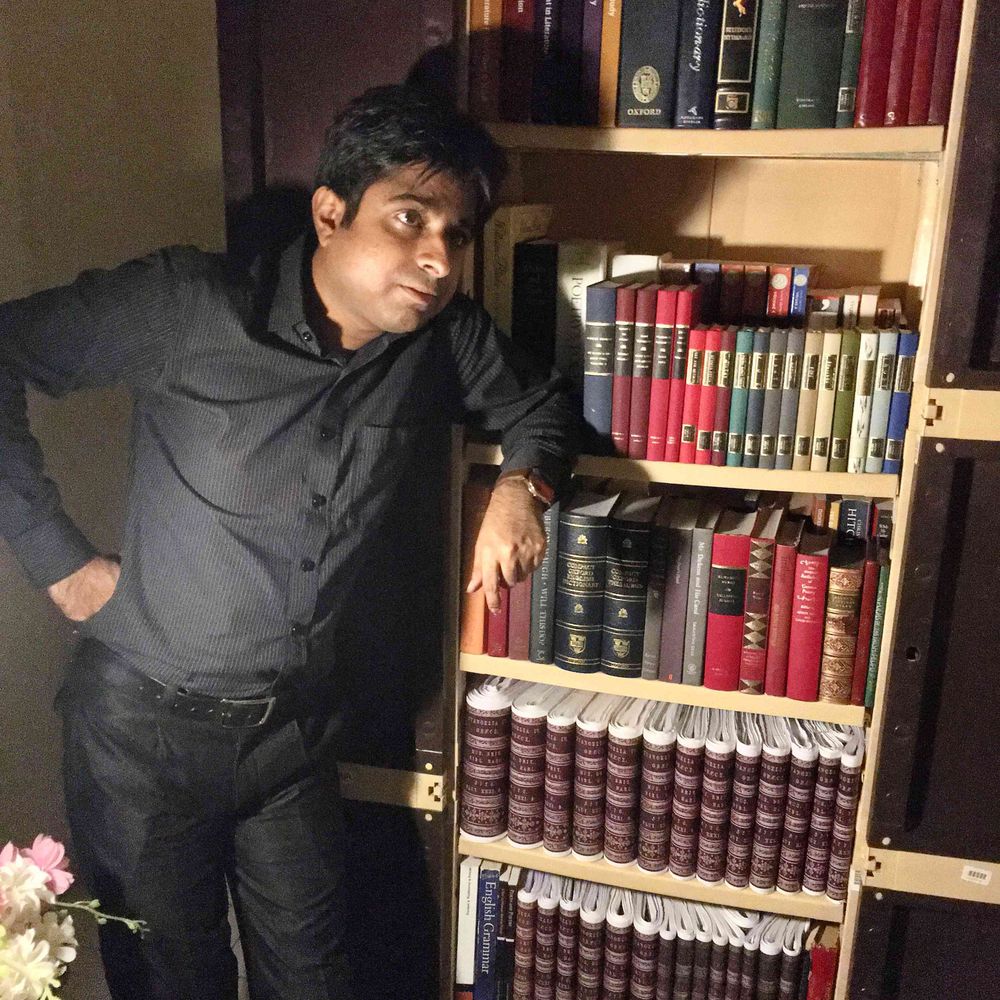 Ritwij Mishra