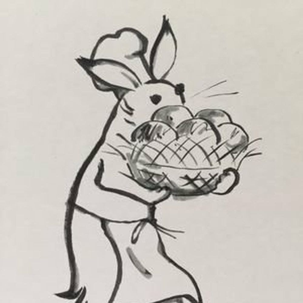 ベーカリー兎座Lepus店主- ̗̀ 🐇  ̖́-