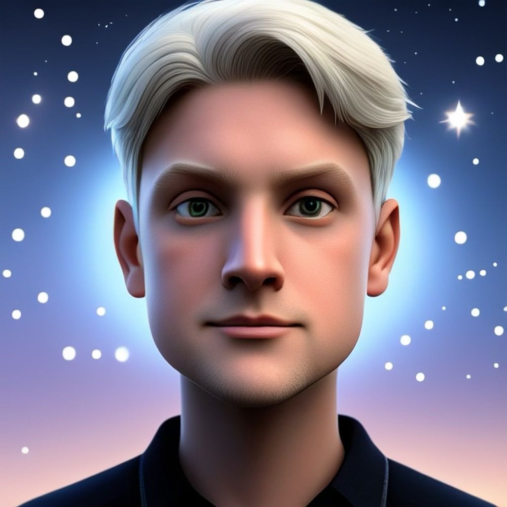Nick Starr aka N⭐️r