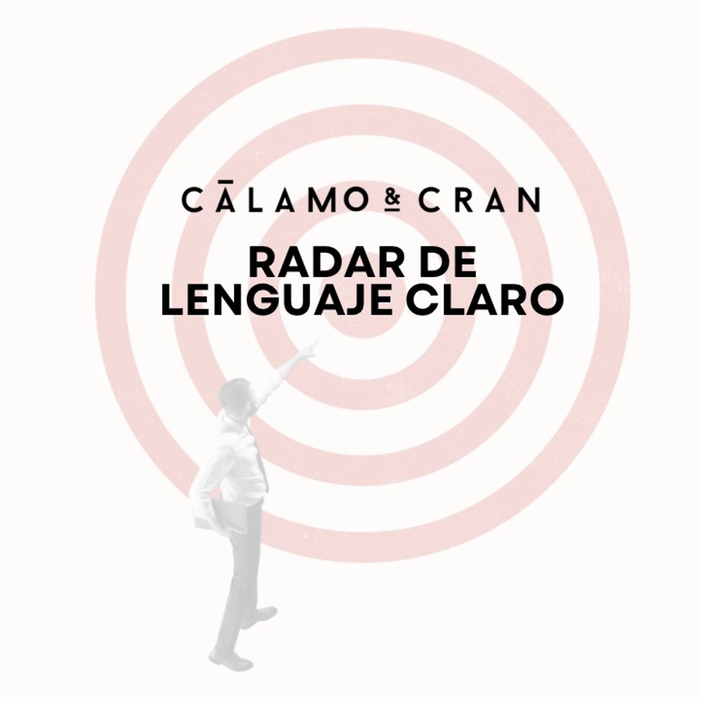 Lenguaje Claro - Cálamo & Cran