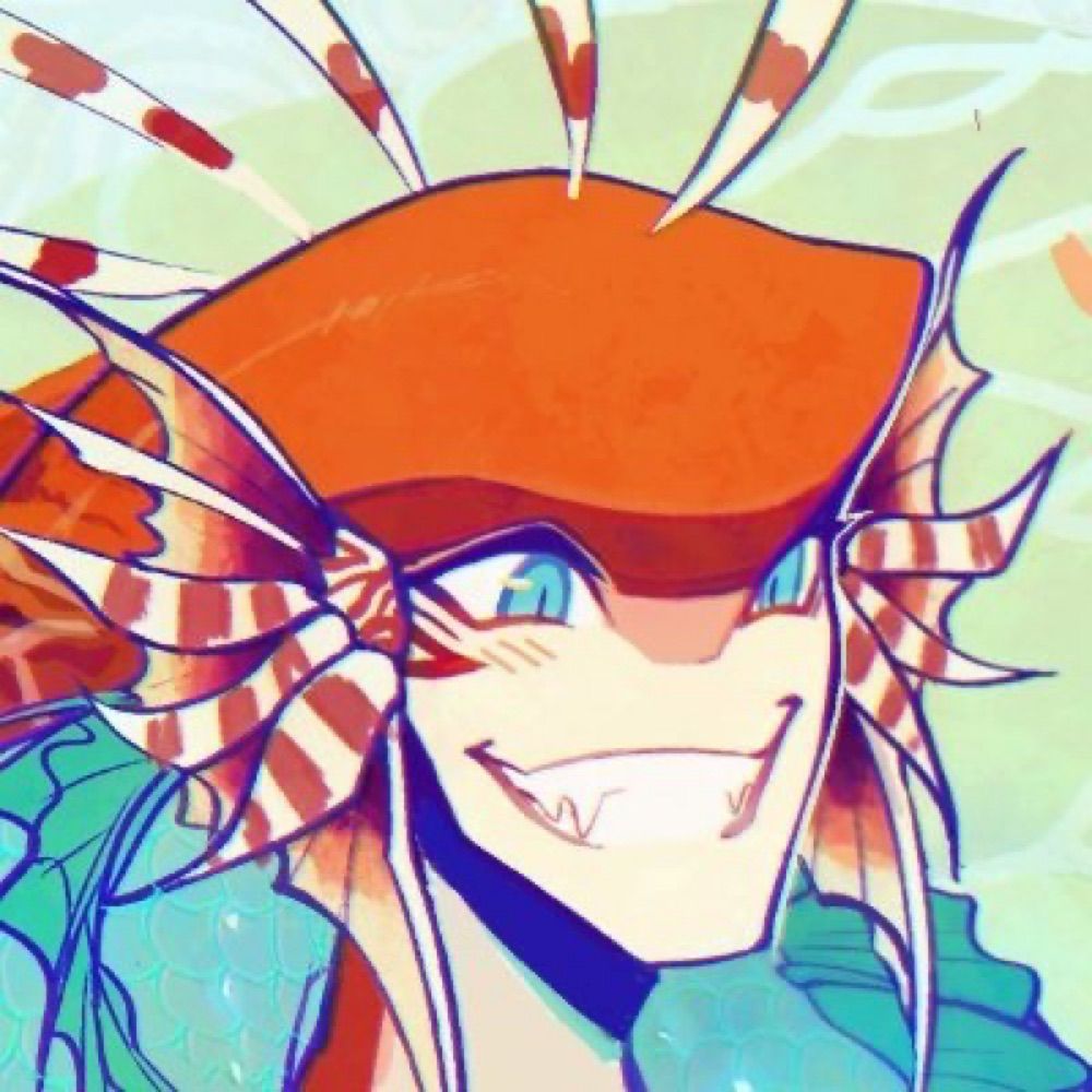 fuck YEAH zora ocs 🐟 (Prisiidon)